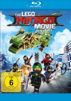The Lego Ninjago Movie (Blu-ray) 