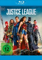 Justice League (Blu-ray) 
