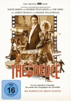 The Deuce - Staffel 01 (DVD) 