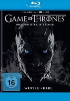Game of Thrones - Staffel 07 / Neuauflage (Blu-ray) 