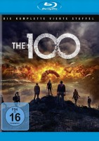 The 100 - Staffel 04 (Blu-ray) 