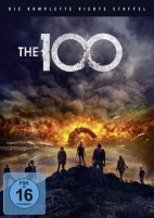 The 100 - Staffel 04 (DVD) 