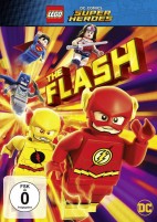 Lego DC Super Heroes: The Flash (DVD) 
