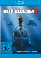 Deep Blue Sea 2 (Blu-ray) 
