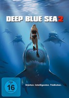 Deep Blue Sea 2 (DVD) 