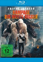 Rampage - Big meets Bigger (Blu-ray) 