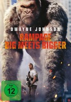 Rampage - Big meets Bigger (DVD) 