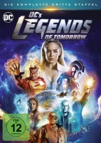 DC's Legends of Tomorrow - Staffel 03 (DVD) 