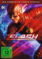 The Flash - Staffel 04 (DVD) 