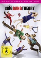 The Big Bang Theory - Staffel 11 (DVD) 