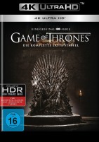 Game of Thrones - Staffel 01 / 4K Ultra HD Blu-ray (4K Ultra HD) 