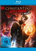 DC Constantine: City of Demons (Blu-ray) 