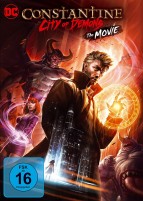 DC Constantine: City of Demons (DVD) 