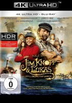 Jim Knopf & Lukas der Lokomotivführer - 4K Ultra HD Blu-ray + Blu-ray (4K Ultra HD) 