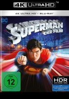 Superman - Der Film - 4K Ultra HD Blu-ray + Blu-ray (4K Ultra HD) 