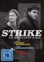 Strike - Die komplette Serie (DVD) 