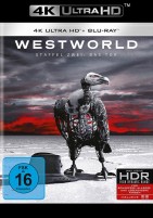 Westworld - Staffel 02 / Das Tor / 4K Ultra HD Blu-ray + Blu-ray (4K Ultra HD) 