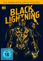 Black Lightning - Staffel 01 (DVD) 