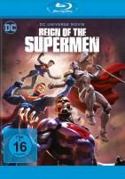 Reign of the Supermen (Blu-ray) 
