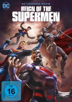 Reign of the Supermen (DVD) 