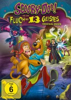 Scooby-Doo! und der Fluch des 13. Geistes (DVD) 