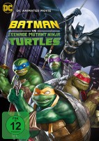 Batman vs. Teenage Mutant Ninja Turtles (DVD) 