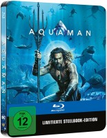 Aquaman - Steelbook (Blu-ray) 