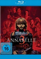 Annabelle 3 (Blu-ray) 