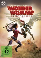 Wonder Woman: Bloodlines (DVD) 