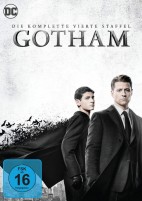 Gotham - Staffel 04 (DVD) 