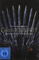 Game of Thrones - Staffel 08 / Neuauflage (DVD) 