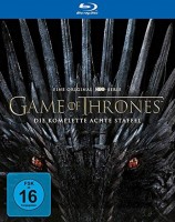 Game of Thrones - Staffel 08 (Blu-ray) 