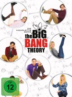 The Big Bang Theory - Die komplette Serie (DVD) 