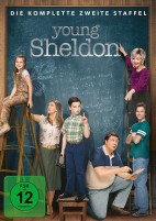 Young Sheldon - Staffel 02 (DVD) 