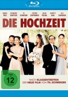 Die Hochzeit (Blu-ray) 