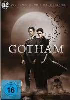 Gotham - Staffel 05 (DVD) 