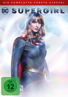 Supergirl - Staffel 05 (DVD) 