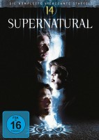 Supernatural - Season 14 (DVD) 
