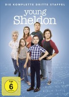 Young Sheldon - Staffel 03 (DVD) 