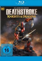 Deathstroke: Knights & Dragons (Blu-ray) 