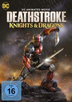 Deathstroke: Knights & Dragons (DVD) 