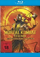 Mortal Kombat Legends: Scorpions Revenge (Blu-ray) 