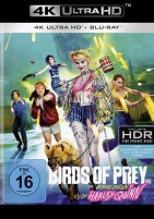 Birds of Prey - The Emancipation of Harley Quinn - 4K Ultra HD Blu-ray + Blu-ray (4K Ultra HD) 