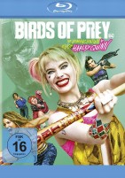 Birds of Prey - The Emancipation of Harley Quinn (Blu-ray) 