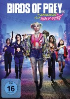 Birds of Prey - The Emancipation of Harley Quinn (DVD) 