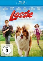 Lassie - Eine abenteuerliche Reise (Blu-ray) 