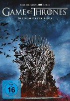 Game of Thrones - Die komplette Serie  (DVD) 