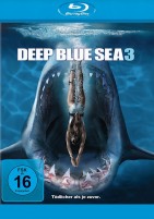 Deep Blue Sea 3 (Blu-ray) 