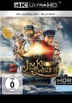 Jim Knopf und die Wilde 13 - 4K Ultra HD Blu-ray + Blu-ray (4K Ultra HD) 