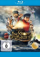 Jim Knopf und die Wilde 13 (Blu-ray) 